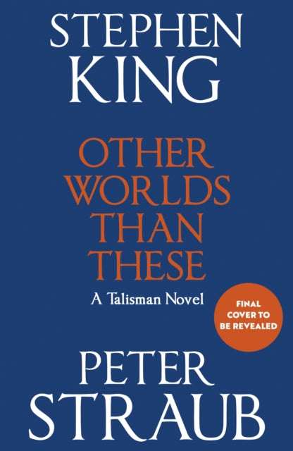 Other Worlds Than These : A Talisman Novel (ISBN: 9781399757201)