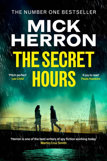 The Secret Hours : The Instant Sunday Times Bestselling Thriller from the Author of Slow Horses (ISBN: 9781399800532)