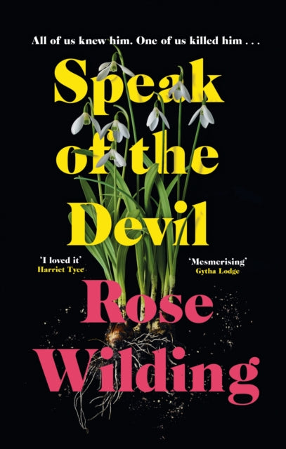 Speak of the Devil : The most addictive feminist thriller of the summer (ISBN: 9781399804981)