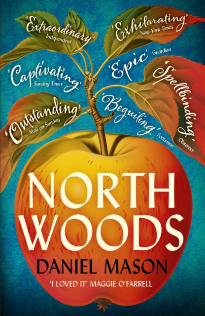 North Woods : Read it once. Remember it forever. (ISBN: 9781399809306)