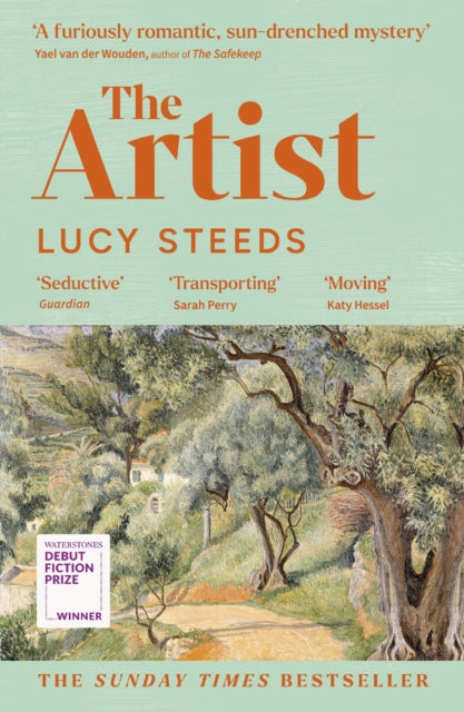 The Artist : Escape to Provence with the winner of the Waterstones Book of the Year 2025 (ISBN: 9781399819589)