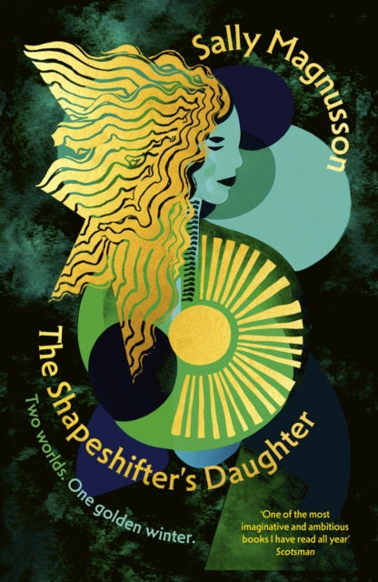 The Shapeshifter's Daughter : A powerful reimagining of the Norse myth of Hel of the underworld (ISBN: 9781399825221)