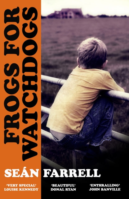 Frogs for Watchdogs : 'A stunning novel that will live long in my imagination’ DONAL RYAN (ISBN: 9781399834070)