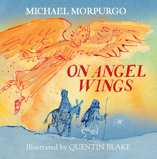 On Angel Wings (ISBN: 9781405293150)