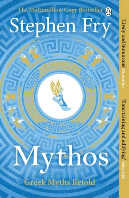 Mythos : The Greek Myths Retold (ISBN: 9781405934138)