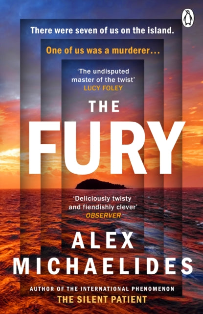 The Fury (ISBN: 9781405952606)