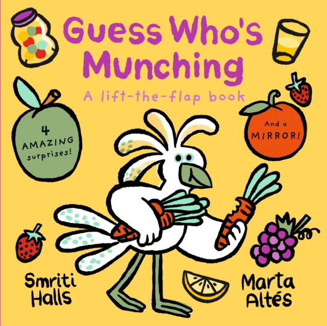 Guess Who's Munching (ISBN: 9781406388848)