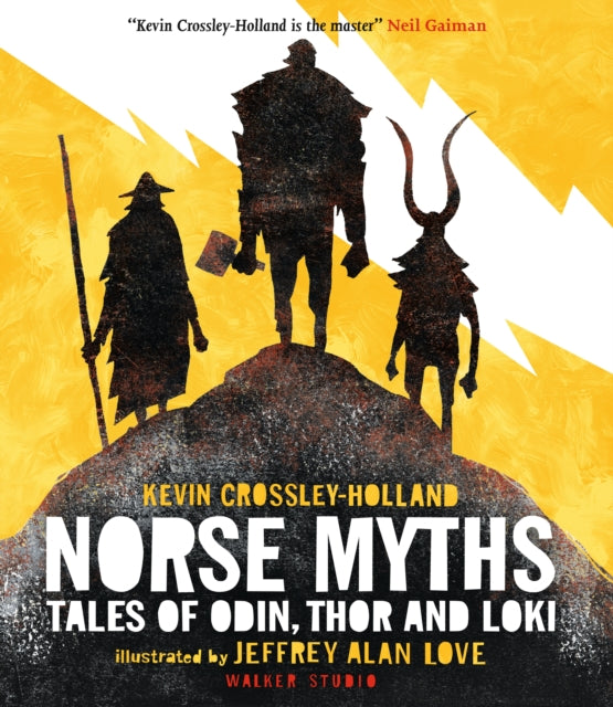 Norse Myths: Tales of Odin, Thor and Loki (ISBN: 9781406390506)