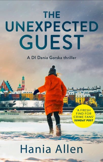 The Unexpected Guest (ISBN: 9781408717844)