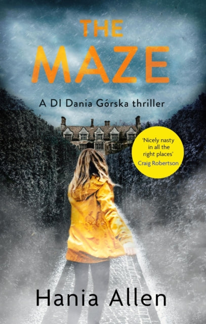The Maze (ISBN: 9781408717875)
