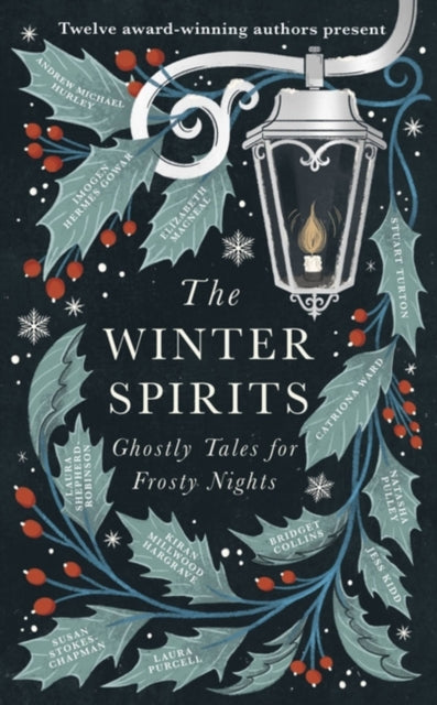 The Winter Spirits : Ghostly Tales for Frosty Nights (ISBN: 9781408727584)