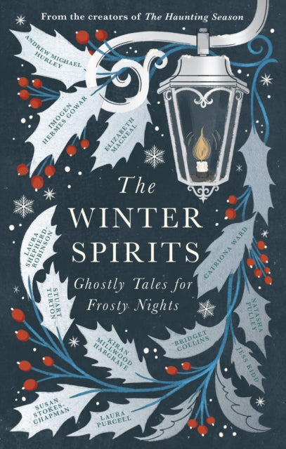 The Winter Spirits : Ghostly Tales for Frosty Nights (ISBN: 9781408727591)