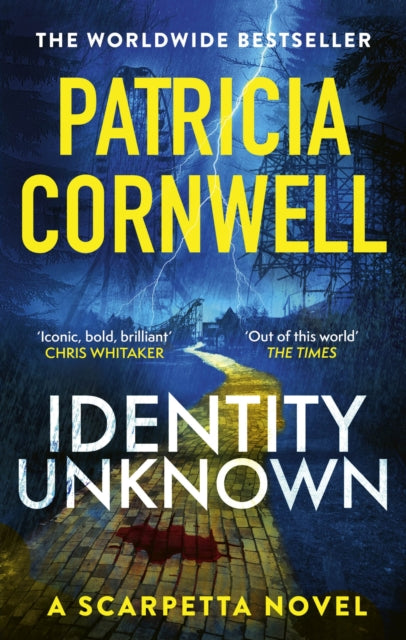 Identity Unknown : The gripping new Kay Scarpetta thriller for 2024 (ISBN: 9781408732595)