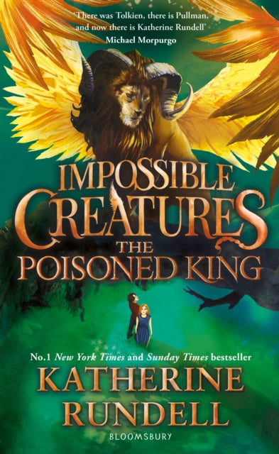 The Poisoned King : Discover the epic adventure series loved by readers around the world (ISBN: 9781408897447)