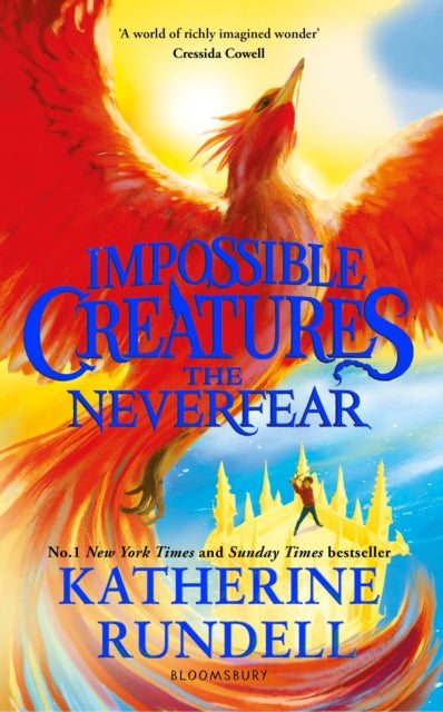 The Neverfear : Discover the epic adventure series loved by readers around the world (ISBN: 9781408897515)