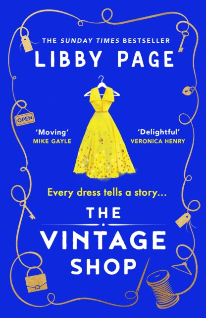 The Vintage Shop : 'Hot buttered-toast-and-tea feelgood fiction' The Times (ISBN: 9781409188339)