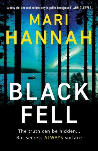 Black Fell : The brand new Stone and Oliver Thriller (ISBN: 9781409192411)