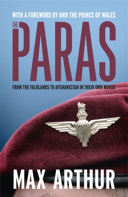 The Paras : 'Earth's most elite fighting unit' - Telegraph (ISBN: 9781444787566)