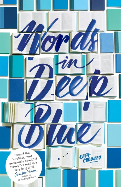 Words in Deep Blue (ISBN: 9781444907896)