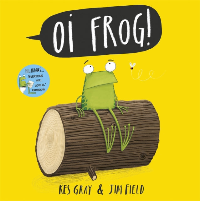 Oi Frog! (ISBN: 9781444910865)