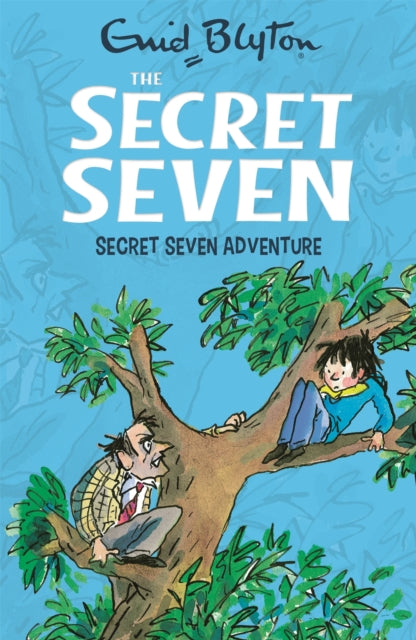 Secret Seven: Secret Seven Adventure : Book 2 (ISBN: 9781444913446)