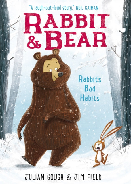 Rabbit and Bear: Rabbit's Bad Habits : Book 1: The hilarious modern classic and next step from picture books (ISBN: 9781444921687)