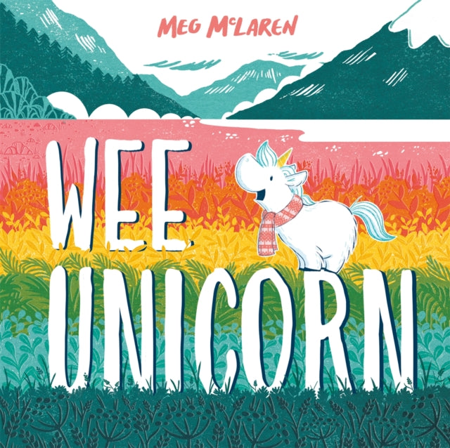 Wee Unicorn (ISBN: 9781444964615)