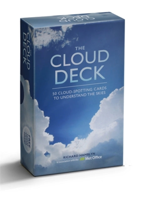 The Cloud Deck : 50 Cloud-Spotting Cards to Understand the Skies (ISBN: 9781446317549)