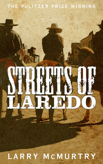 Streets of Laredo (ISBN: 9781447274681)