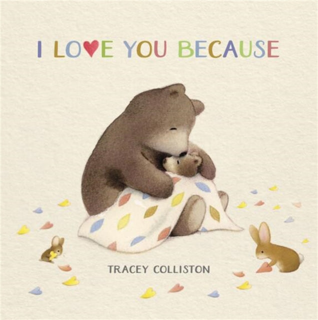 I Love You Because (ISBN: 9781454713173)