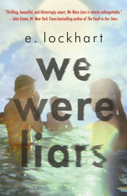 We Were Liars : Now a major TV series on Amazon Prime! (ISBN: 9781471403989)