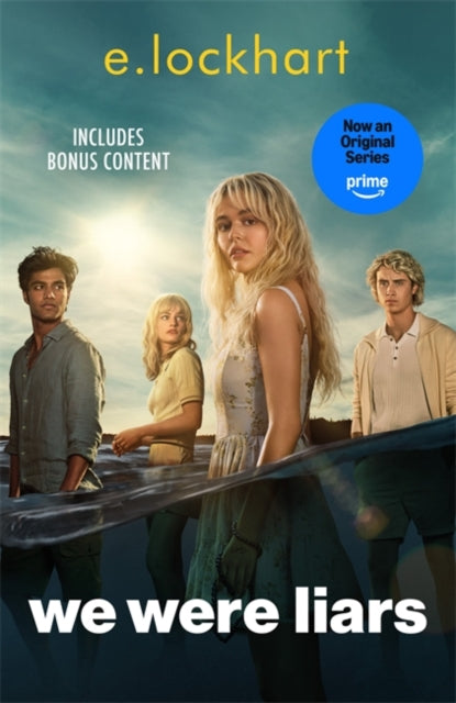 We Were Liars : Now a major TV series on Amazon Prime! (ISBN: 9781471418761)