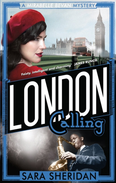 London Calling (ISBN: 9781472122490)