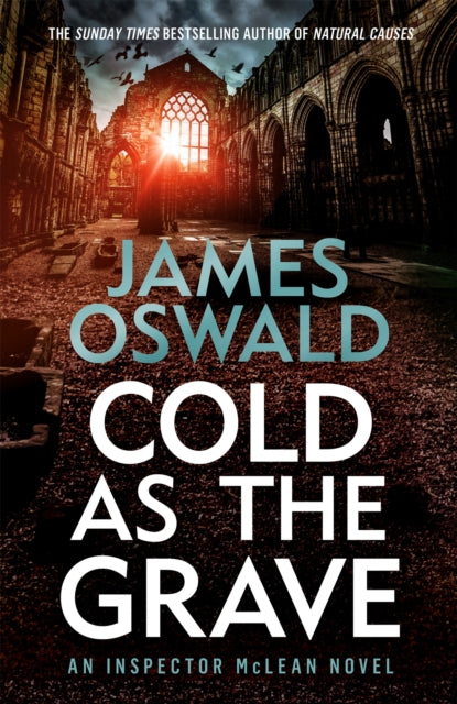 Cold as the Grave : Inspector McLean 9 (ISBN: 9781472249937)