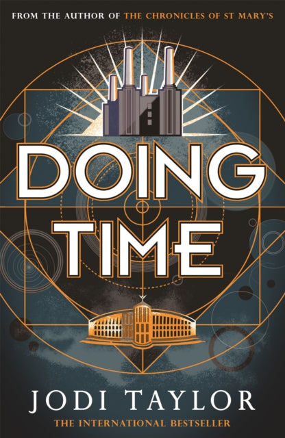 Doing Time : a hilarious new spinoff from the Chronicles of St Mary's series (ISBN: 9781472266774)