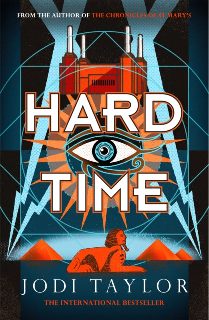 Hard Time : a bestselling time-travel adventure like no other (ISBN: 9781472273185)