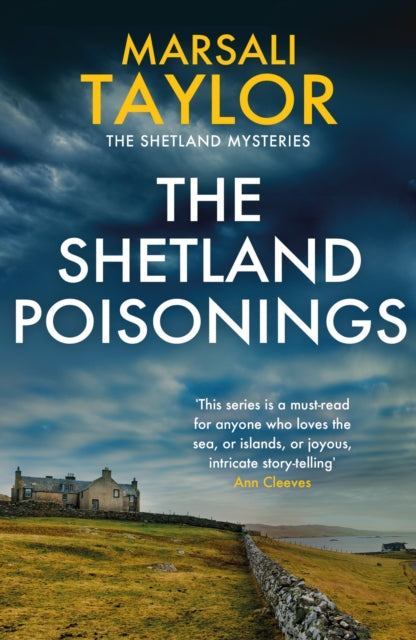 The Shetland Poisonings : The Shetland Sailing Mysteries (ISBN: 9781472290557)