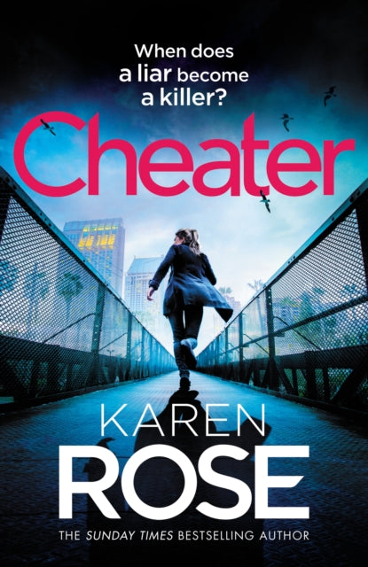 Cheater : the gripping new novel from the Sunday Times bestselling author (ISBN: 9781472296900)