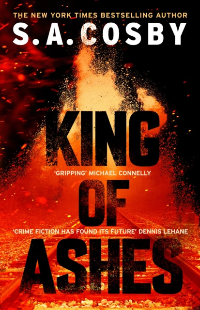 King of Ashes : the new thriller from the award-winning and internationally bestselling author (ISBN: 9781472299185)