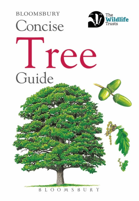 Concise Tree Guide (ISBN: 9781472963796)