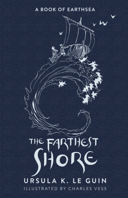 The Farthest Shore : The Third Book of Earthsea (ISBN: 9781473223585)