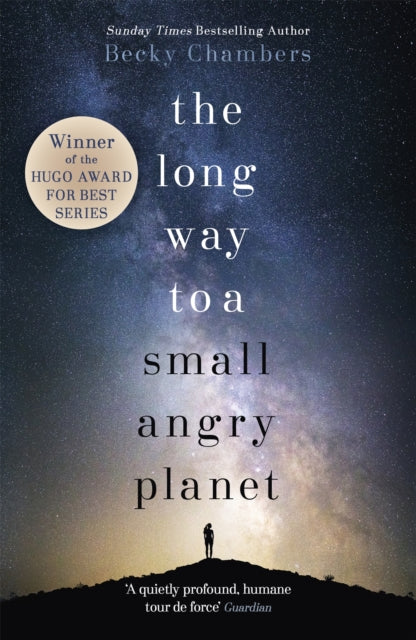 The Long Way to a Small, Angry Planet : the most hopeful, charming and cosy novel to curl up with (ISBN: 9781473619814)