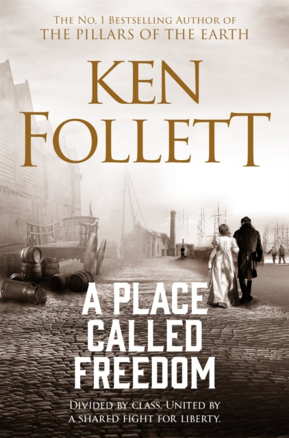 A Place Called Freedom (ISBN: 9781509864300)