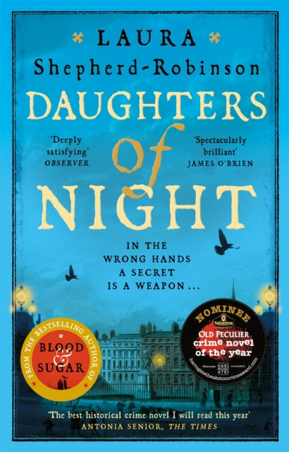 Daughters of Night : A Compulsive Historical Mystery from the Bestselling Author of The Square of Sevens (ISBN: 9781509880843)