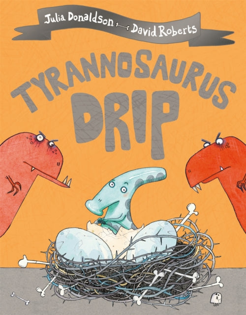 Tyrannosaurus Drip (ISBN: 9781509892433)