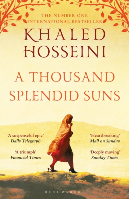 A Thousand Splendid Suns (ISBN: 9781526604750)