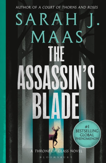 The Assassin's Blade : The Throne of Glass Prequel Novellas (ISBN: 9781526635235)