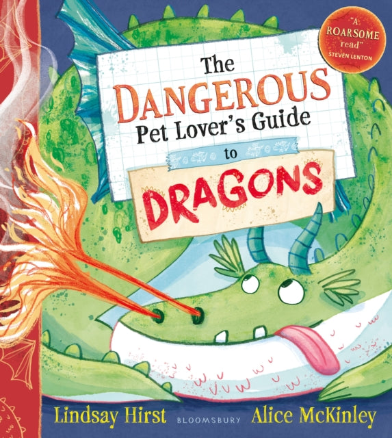 The Dangerous Pet Lover's Guide to Dragons (ISBN: 9781526667137)