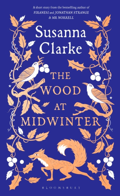 The Wood at Midwinter : The Times Top Ten bestseller (ISBN: 9781526675217)