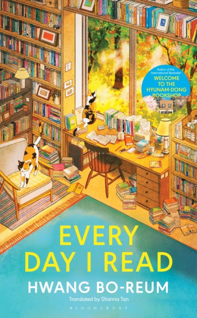 Every Day I Read : 53 Ways to Get Closer to Books (ISBN: 9781526692801)